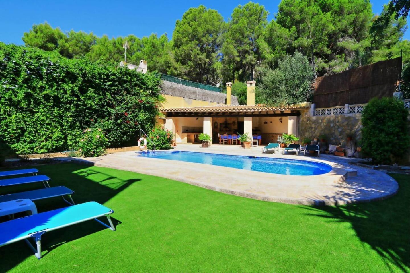 El Ranchito By Mallorca Infinity Peguera Exterior foto